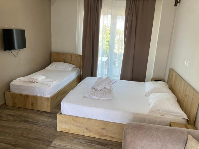 Bedroom 2, Resol Hotel, Sarandës