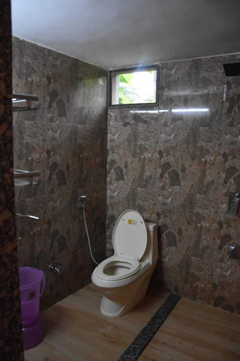 Bathroom, Ashok villa, Sirohi