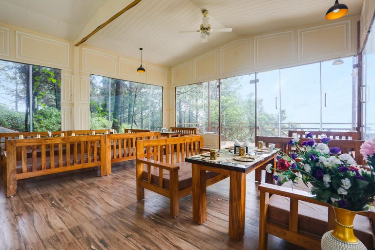 Food & Drinks 4, Palette by CheckIn Bhatta Falls Mussorie, Dehradun