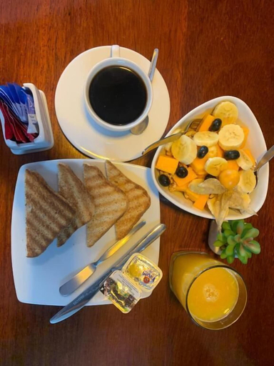Food & Drinks, Hotel El Chasqui, Urubamba