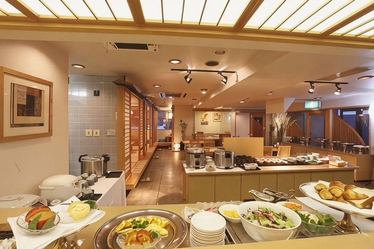 Food & Drinks 5, Hirosaki Plaza Hotel, Hirosaki