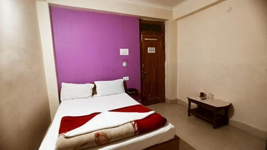 Room 5, HOTEL MUNDRIKA DELUXE, Patna