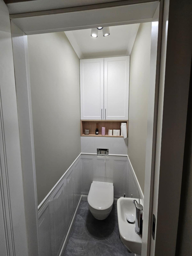 Bathroom, Mariacka Deluxe - Old Town by GrandApart, Gdańsk City