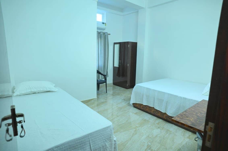 Room 3, Hotel Tricon Residency, Kamrup Metropolitan