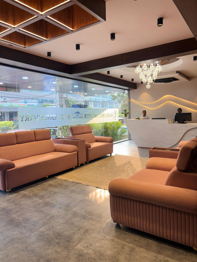 Reception 2, BAEL TREE HOTEL, Hyderabad