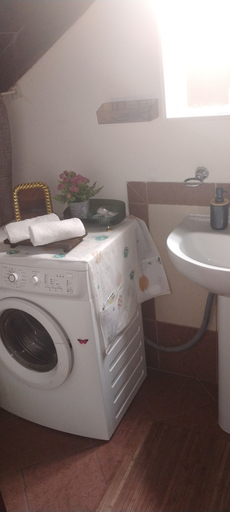 Bathroom 5, Atena apartments Agrigento center, Agrigento