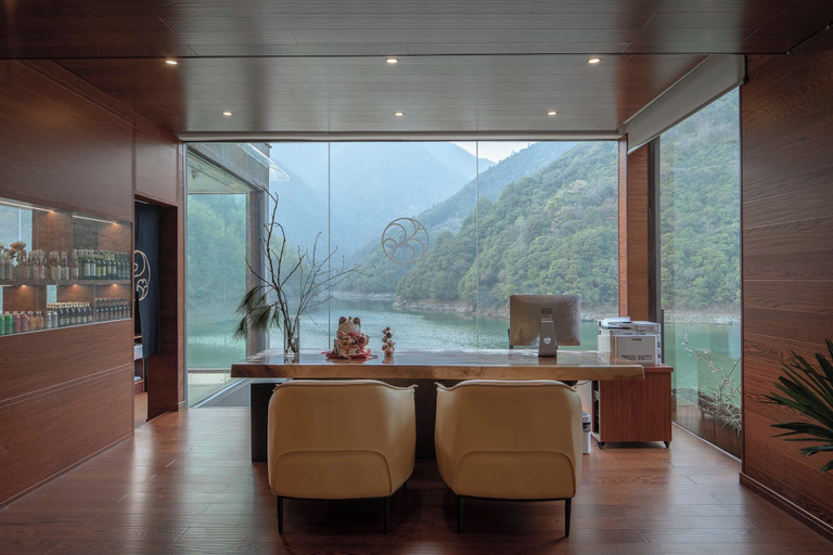 Reception 1, LOST LODGE Shendu Wubei Lin'an, Hangzhou