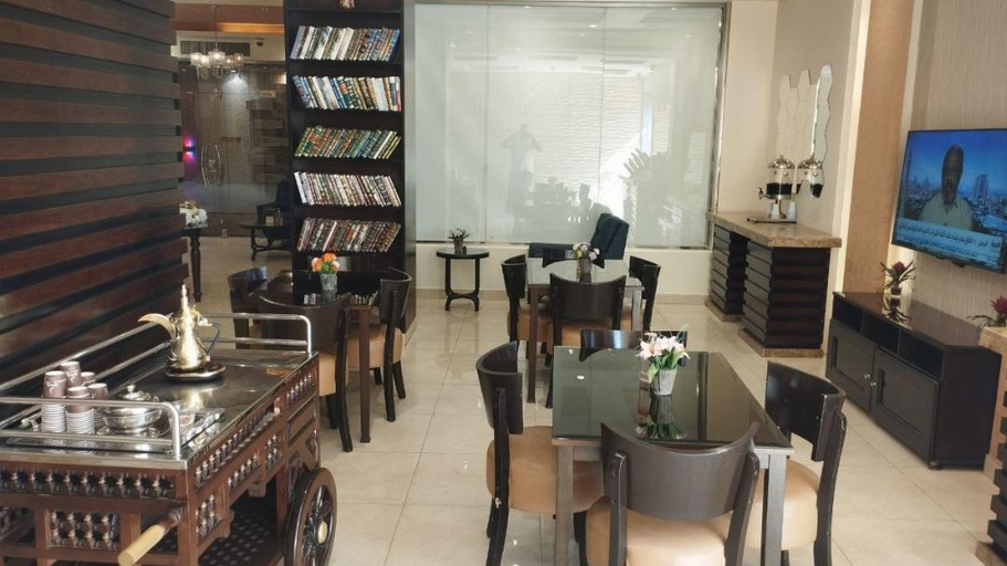 Food & Drinks 4, Al-Saraya Hotel Serviced apartments, Tabuk