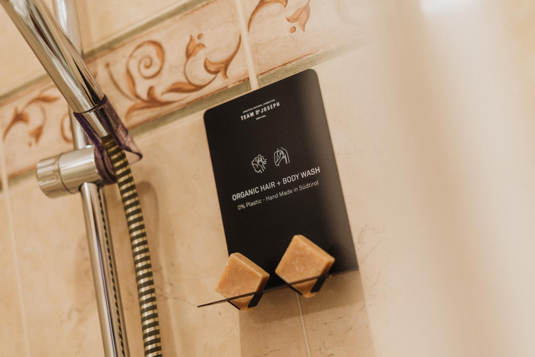 Bathroom, Hotel Muhlbacherhof, Bolzano