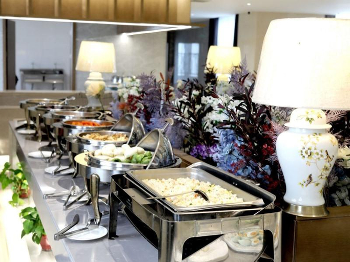 Food & Drinks 5, GreenTree Eastern Anhui Province Bozhou Lixin Pearl Hotel, Bozhou
