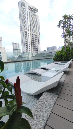 Sport & Beauty 2, Quill Residence KL , Kuala Lumpur