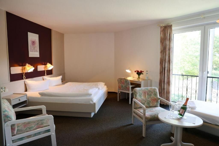 Room 4, Heidenauer Hotel im Park, Harburg
