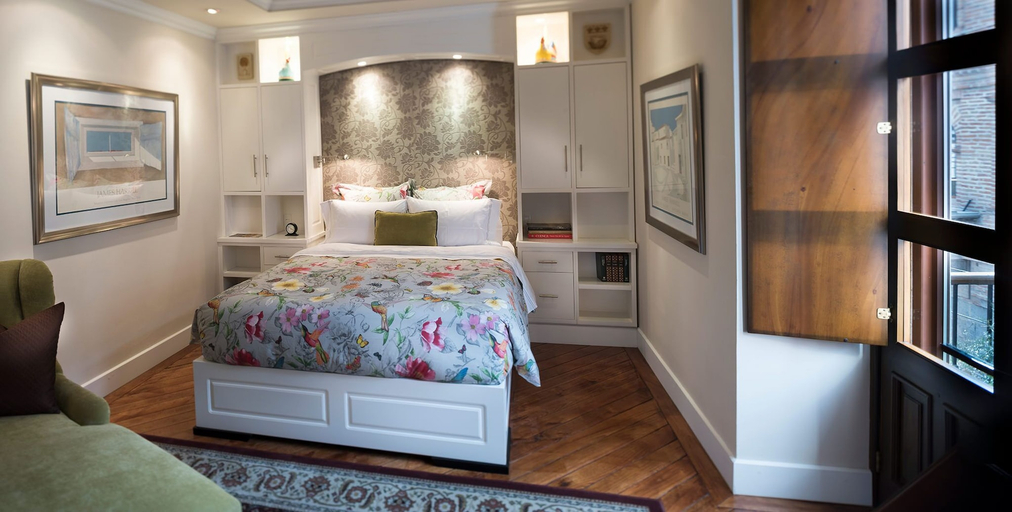 Room 5, Villa Colonna, Quito