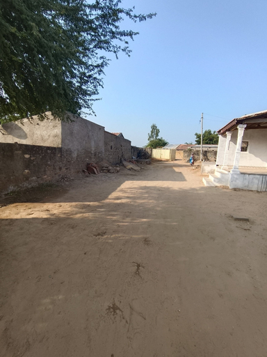 Terrace/patio, Kutchi Niwas Homestay Dholavira, Kachchh