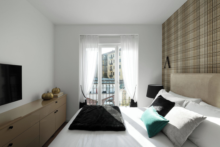 Room 2, JOIVY Boutique Apartments Farneti, Milano