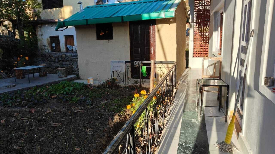 Exterior 4, MP Residency Homestay, Pithoragarh