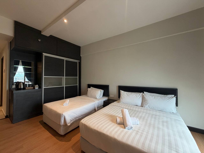 Others 3, Kingston Hotel 17 @ Dataran Pahlawan, Malacca, Malacca City