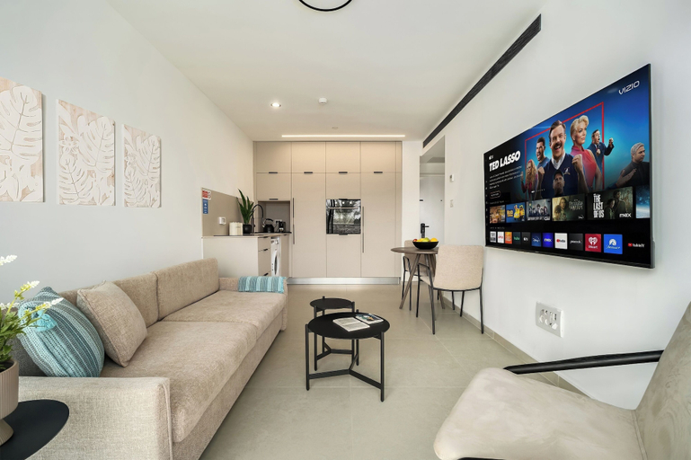 Interior 4, Modern Eilat Escape by Sea N' Rent