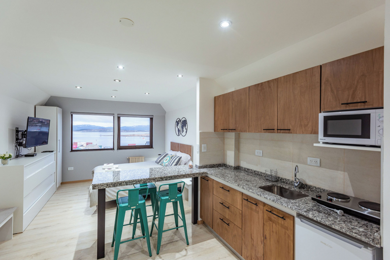 Private kitchen 3, Alojar Finisterre, Ushuaia