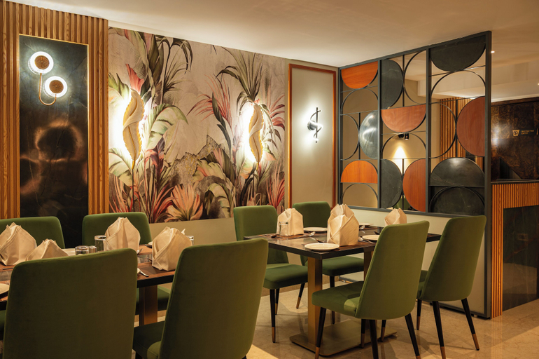 Restaurant 4, Hotel Classic Pavilion, Thiruvananthapuram