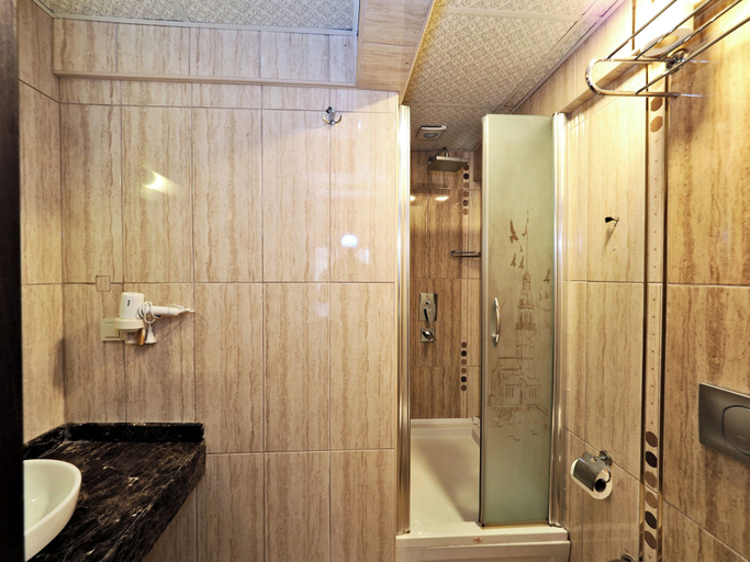 Bathroom 5, ELYSİON HOTEL, Fatih
