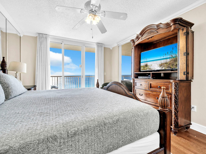 Bedroom 4, Majestic Beach Towers 1-1701, Bay
