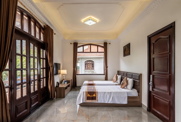 Bedroom 3, Vạn Xuân Royal Hotel, Hoa Lư