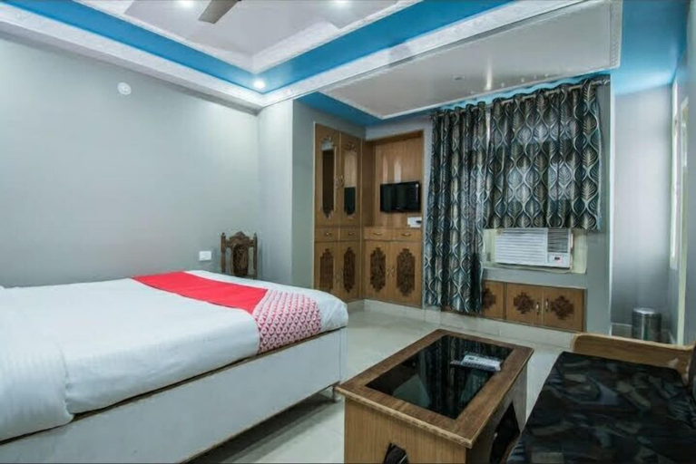 Room 3, HOTEL MUNDRIKA DELUXE, Patna