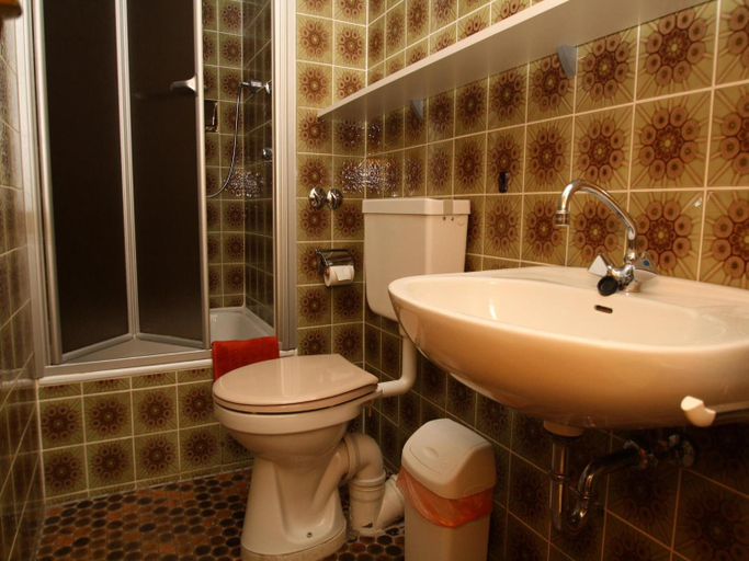 Bathroom 3, Ferienwohnung im Haus Schiefertal, Wieda, Osterode am Harz