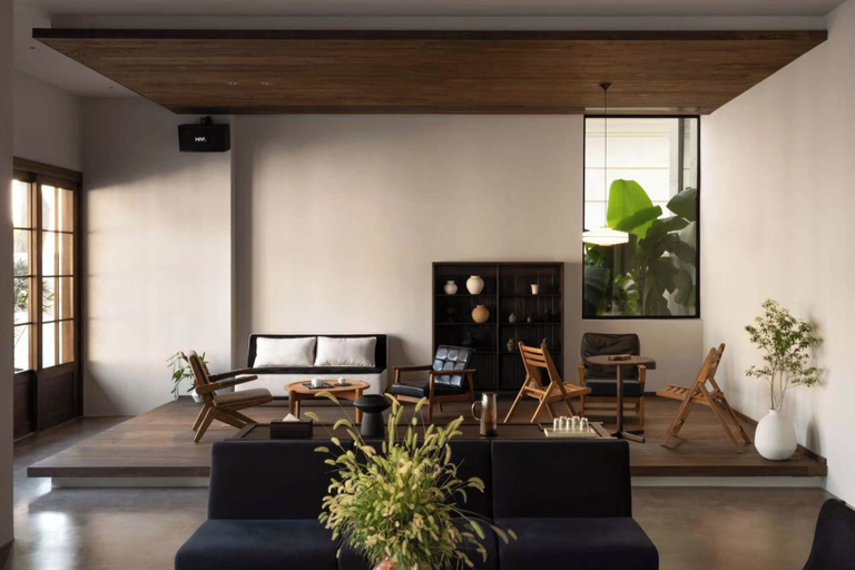 Interior detail 3, Quanzhou Wuji Homestay, Quanzhou