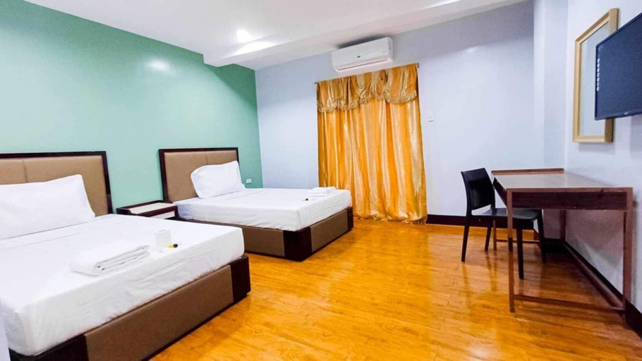 Room 3, Asia Jem Hotel - Bacolod City, Bacolod City