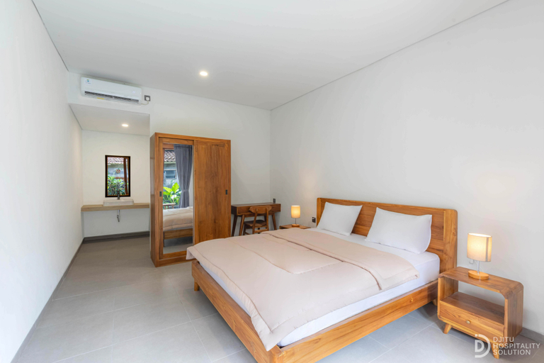 Bedroom 5, Hita Homestay Ubud, Gianyar