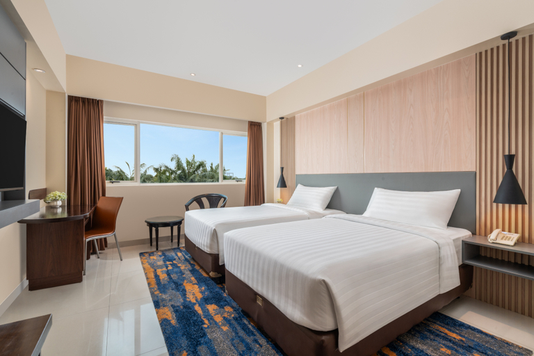 Aston Cimone Hotel & Convention Center Room Type - Deluxe Twin