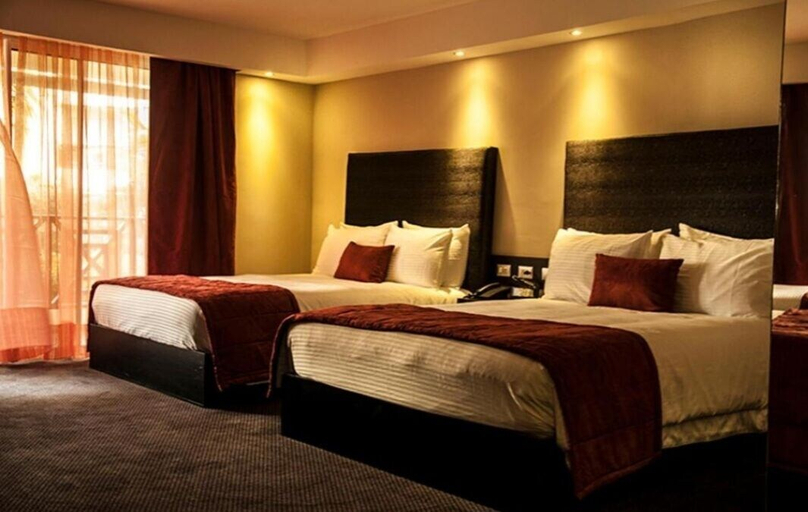 Room 3, Hotel Niza Garden Suites, Las Terrenas