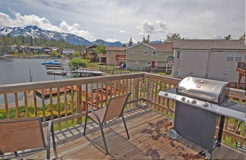 Property grounds 4, 584 Alpine Drive 4 Bedroom Home, El Dorado