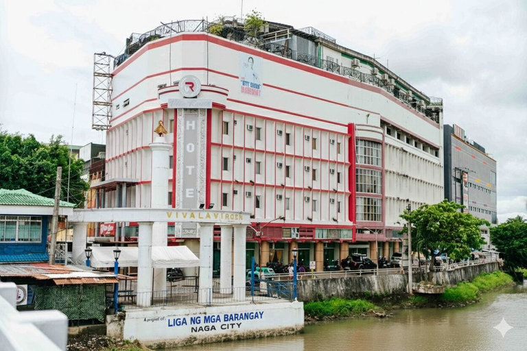 Exterior & Views 2, Villa Rosita Hotel Naga City, Naga City
