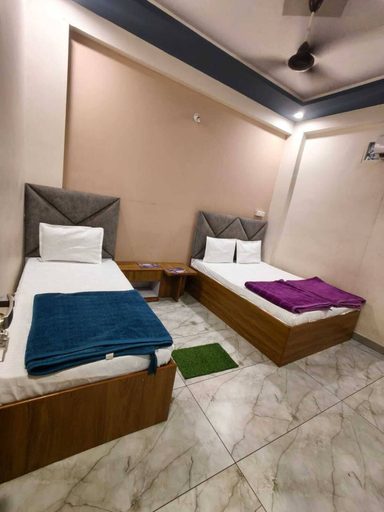 Room 2, Hotel Laxmi villa, Ujjain