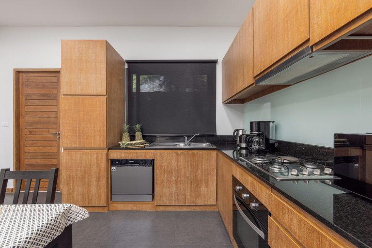 Private kitchen 4, Villa Kiana Private Pool 10 min Nai Harn, Pulau Phuket