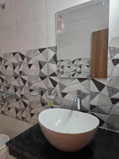 Bathroom 2, Chiara Enclave, Ganjam