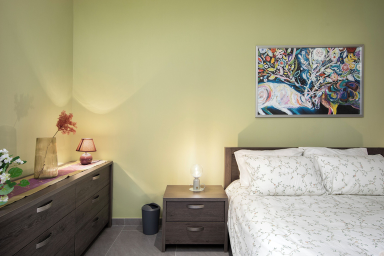 Room 5, Sliema Seaside Penthouse with Terrace