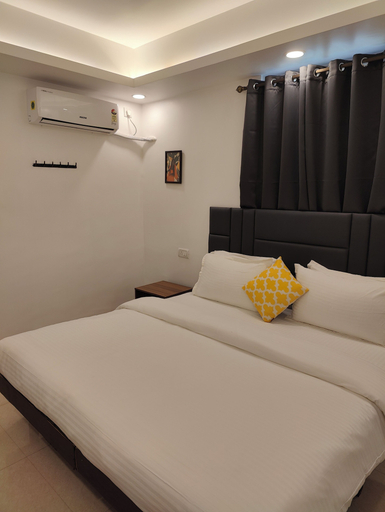 Room 3, Riomar Beach Resort, North Goa