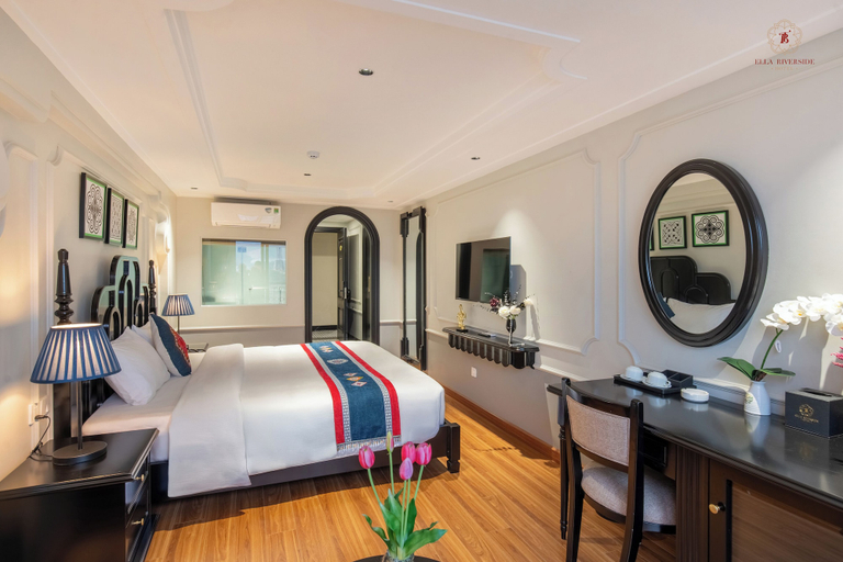 Room 2, Ella Riverside Lao Cai Hotel, Lào Cai