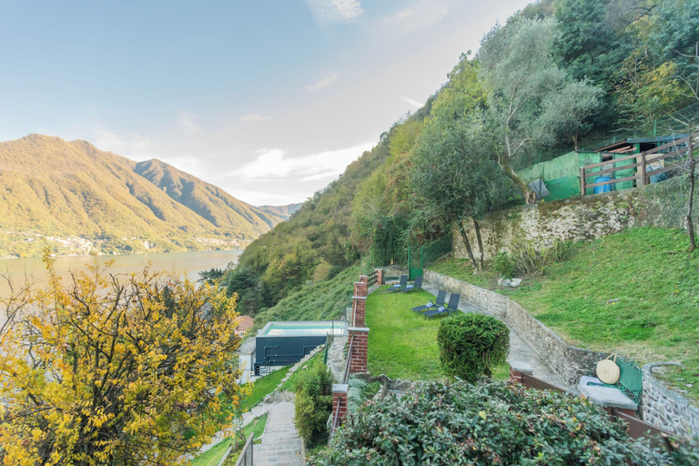 View from property, Villa Regina Retreat With Pool & Lake View, Como