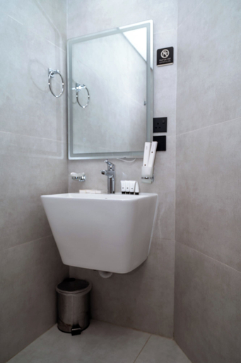 Bathroom 4, Samama Almaqam Hotel - Ajyad ( فندق سمامة المقام ), Makkah