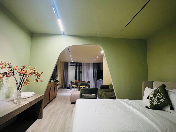 Interior detail 2, PIN Nguyen Cu Trinh, District 1