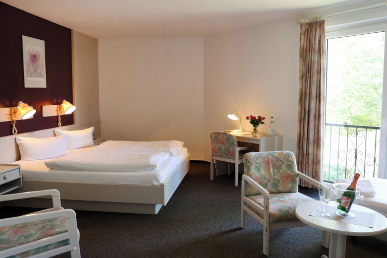 Room 3, Heidenauer Hotel im Park, Harburg