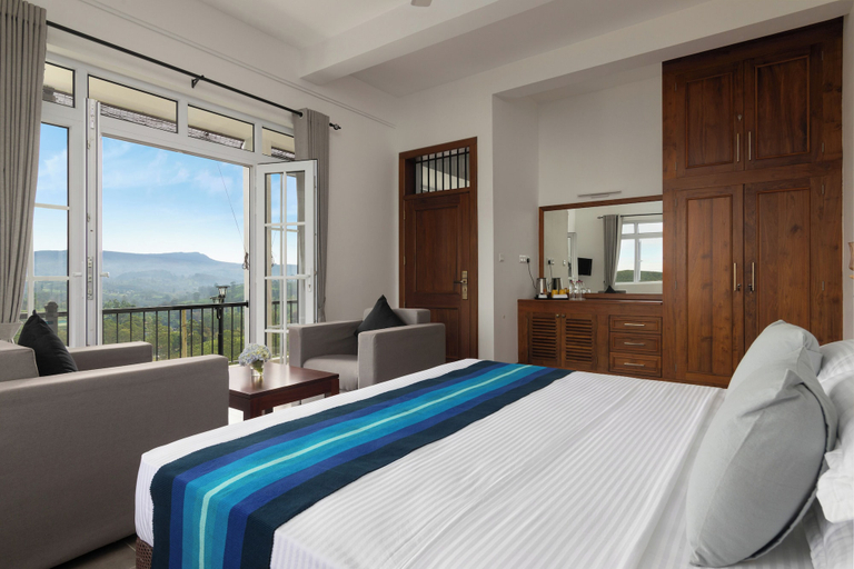 Bedroom 2, Ruvinya Hills Luxury Bungalow, Nuwara Eliya