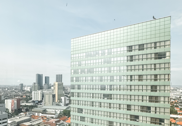 Others 3, Lovely and Vibrant 2BR Space at Praxis Apartment by Travelio, Surabaya