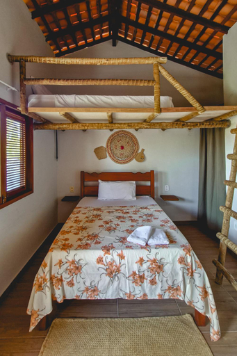 Bedroom 2, Maracuja Village, Luís Correia