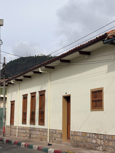 Front of property 4, Hostal Boutique Loto de Belen, Santafé de Bogotá